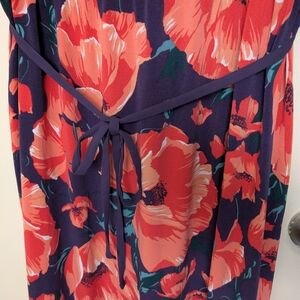 Joe Fresh Deep Purple Dress